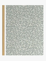 John Lewis Marlow Pair Lined Pencil Pleat Curtains W167 x D228cm - Duck Egg