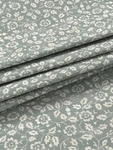 John Lewis Marlow Pair Lined Pencil Pleat Curtains W228 x Drop137cm Duck Egg