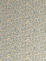 John Lewis Eloise Blackout Lined Pencil Pleat Curtains - Green - 167 x 228cm