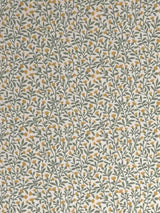 John Lewis Eloise Blackout Lined Pencil Pleat Curtains 228 x 228cm - Green