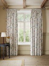 John Lewis Isabelle Blackout Pencil Pleat Curtains 228 x 137cm Light Seafoam