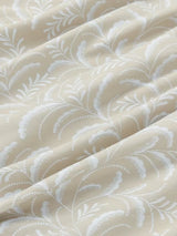 John Lewis Jouvene Blackout Lined Pencil Pleat Curtains Putty W167 x 228cm