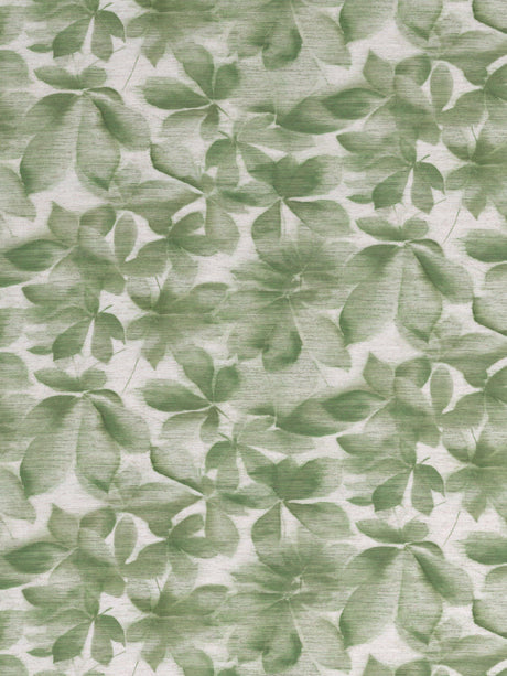 Harlequin Grounded Pair Lined Pencil Pleat Curtains - W228 x D228cm - Green