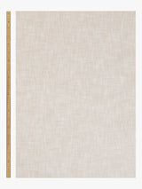 John Lewis Cotton Slub Lined Pencil Pleat Curtains Putty - W167 x Drop 182cm