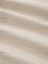 John Lewis Tonal Yarn Pair Lined Pencil Pleat Curtains Alabaster 167 x 274cm