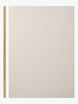 John Lewis Tonal Yarn Pair Lined Pencil Pleat Curtains Alabaster 167 x 274cm