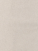 John Lewis Herringbone Blackout Pencil Pleat Curtains 228x228cm - Alabaster