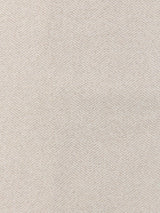 John Lewis Brushed Blackout Pencil Pleat Curtains W228 x D274cm - Alabaster