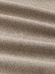 John Lewis Brushed Blackout Pencil Pleat Curtains - Pale Mole W228 x D228cm