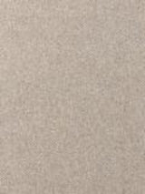 John Lewis Herringbone Blackout Pencil Pleat Curtains 228 x 274cm Pale Mole