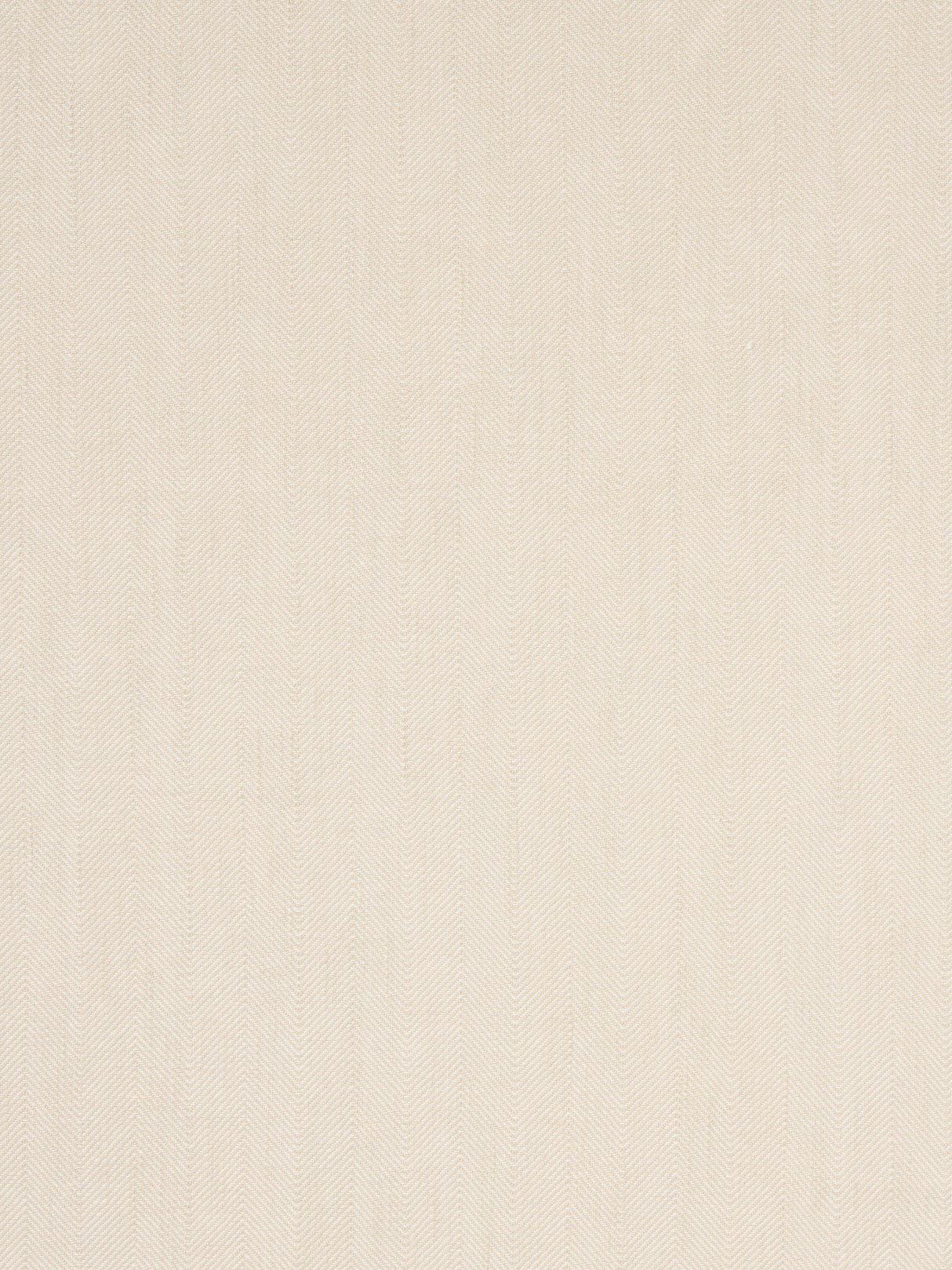 John Lewis Cotton Herringbone Pencil Pleat Curtains Parchment - 228 x 137cm