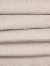 John Lewis Cotton Herringbone Pencil Pleat Curtains 228 x 228cm - Natural