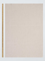 John Lewis Cotton Herringbone Pencil Pleat Curtains 228 x 228cm - Natural