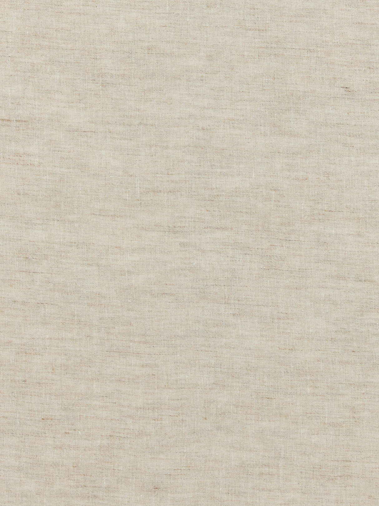 John Lewis Premium Slot Top/Hidden Tab Voile Panel - Natural W280 x D274 cm