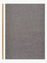 John Lewis Weave Pair Thermal Lined Pencil Pleat Curtains 228x182cm - Steel - Kazoop 