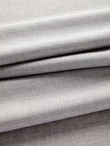 John Lewis Textured Thermal Lined Pencil Pleat Curtains 228x274cm Pale Grey - Kazoop 