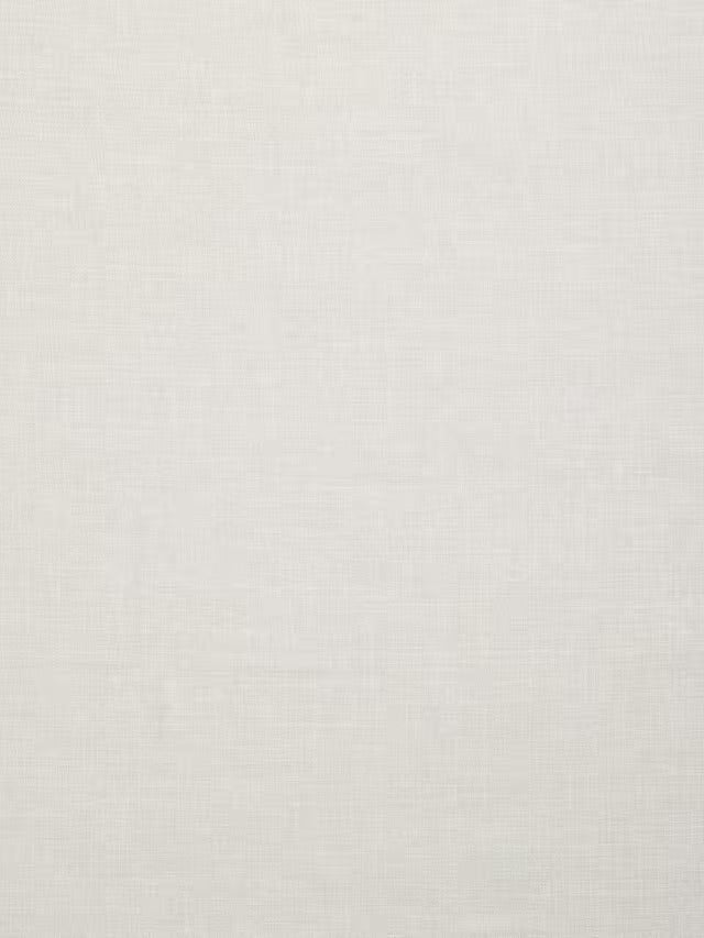 John Lewis Pair Blackout Lined Eyelet Curtains Pale Grey - W228 x Drop 274cm