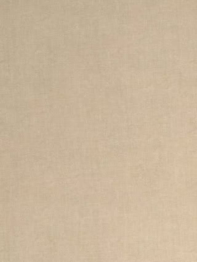 John Lewis Textured Weave Blackout Lined Eyelet Curtains Oatmeal 228 x 182cm
