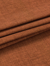John Lewis Textured Weave Blackout Pencil Pleat Curtains Sienna W228 x 182cm
