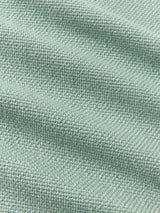 John Lewis Rustic Blackout Lined Pencil Pleat Curtains Duck Egg W228 x 137cm