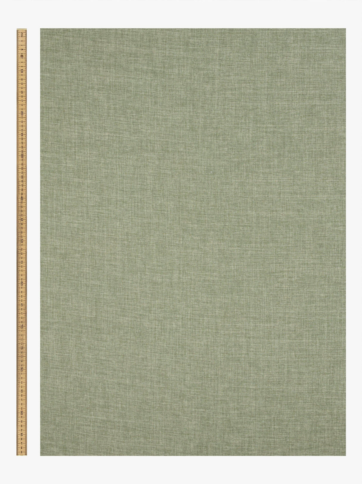 John Lewis Textured Blackout Pencil Pleat Curtains W167 x D274cm - Pistachio