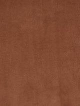 John Lewis Matt Velvet Blackout Pencil Pleat Curtains - 167 x 182cm - Ginger