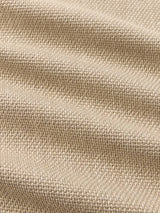 John Lewis Rustic Basketweave Lined Pencil Pleat Curtains Natural W228x182cm