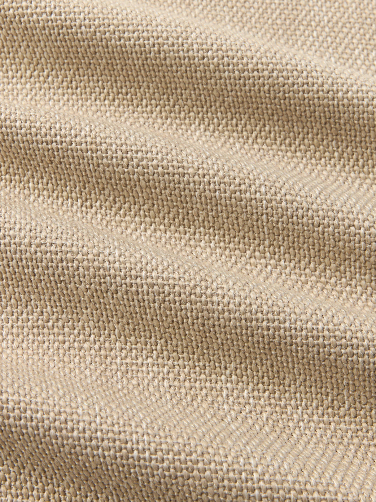 John Lewis Rustic Blackout Pencil Pleat Curtains - Natural - W228 x D228 cm
