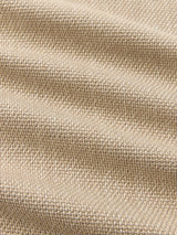 John Lewis Rustic Blackout Pencil Pleat Curtains - Natural - W228 x D228 cm