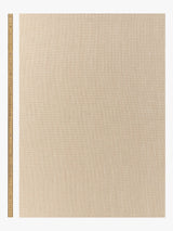 John Lewis Rustic Blackout Pencil Pleat Curtains - Natural - W228 x D228 cm