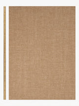 John Lewis Textured Weave Lined Blackout Eyelet Curtains 228 x 182cm Caramel