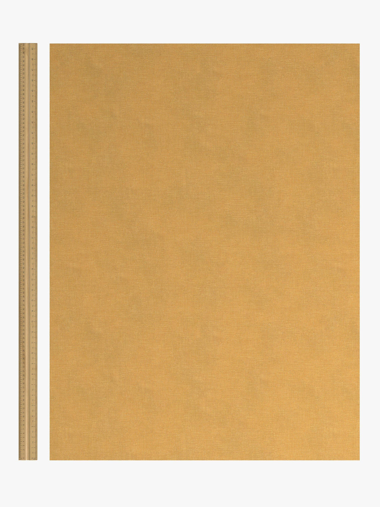 John Lewis Textured Weave Blackout Pencil Pleat Curtains 228 x 182cm Mustard