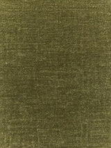 John Lewis Velvet Chenille Thermal Eyelet Curtains W228 x D137cm Avocado
