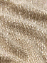 John Lewis Brushed Pair Blackout Pencil Pleat Curtains W167 x D182cm Natural