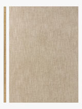 John Lewis Brushed Pair Blackout Pencil Pleat Curtains W167 x D182cm Natural