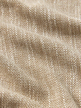 John Lewis Brushed Pair Blackout Pencil Pleat Curtains W228 x D182cm Natural
