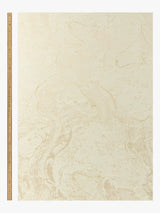 John Lewis Cecilia Lined Eyelet Curtains Gold Marshmallow - 167cm x 228cm
