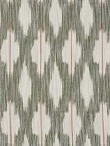 John Lewis Alta Jacquard Pencil Pleat Curtains - 228 x 228cm - Soft Caramel