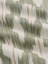 John Lewis Alta Jacquard Pencil Pleat Curtains - 228 x 228cm - Soft Caramel