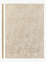 John Lewis Lidia Pair Blackout Lined Eyelet Curtains - Gold - W167 x D228 cm
