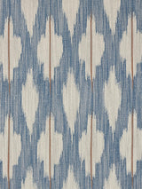 John Lewis Alta Weave Lined Pencil Pleat Curtains - Bluestone - 167 x 182cm