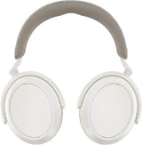 Sennheiser Momentum 4 Noise Cancelling Wireless Bluetooth Headphones - White - Kazoop 
