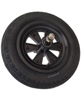 Carrera Impel IS-2 2.0 Replacement Part Electric Scooter Front Wheel - Black