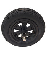Carrera Impel IS-2 2.0 Replacement Part Electric Scooter Front Wheel - Black