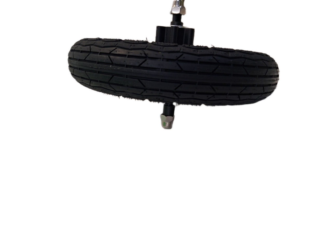 Carrera Impel IS-2 2.0 Replacement Part Electric Scooter Front Wheel - Black