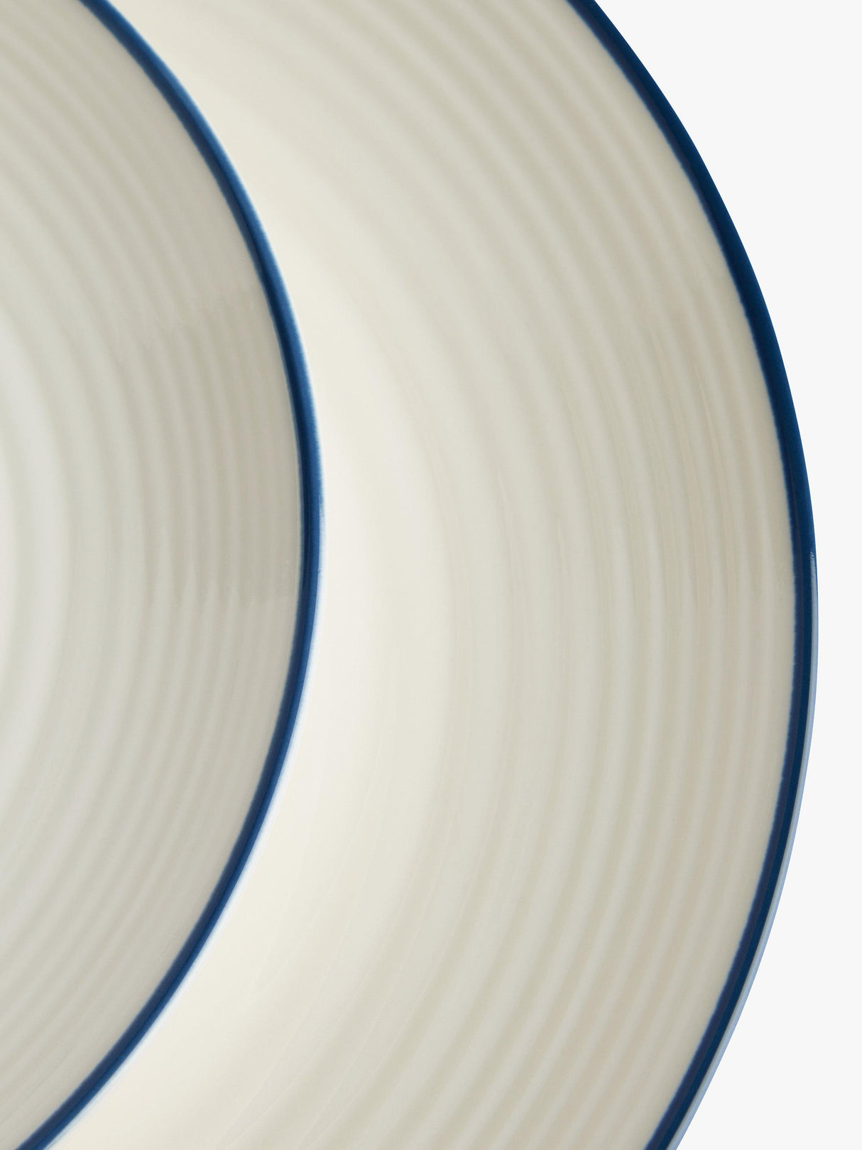 Royal Doulton Gordon Ramsay Maze Denim Line 16pc Dinnerware Set - Blue/White