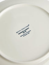 Royal Doulton Gordon Ramsay Maze Denim Line 16pc Dinnerware Set - Blue/White