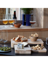 LSA International Collective Nesting Ash Wood Platters - Set of 3 - Natural
