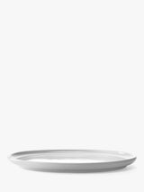 LSA International Collective Porcelain Dinnerware Set - 12 Piece - White