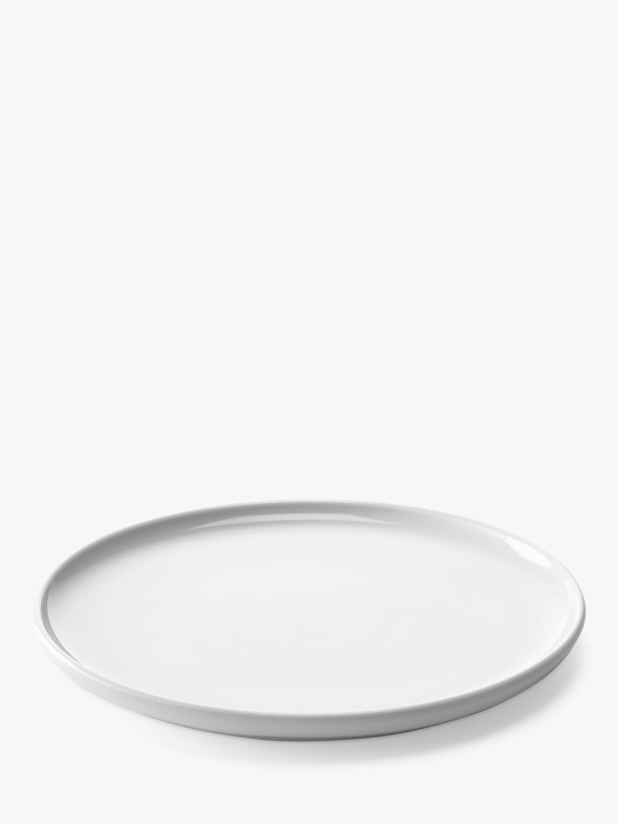 LSA International Collective Porcelain Dinnerware Set - 12 Piece - White